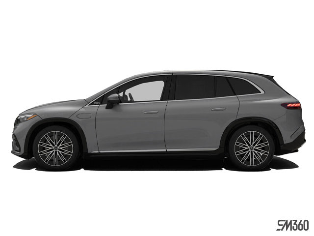 Mercedes-Benz EQS VUS 450 4MATIC 2024 - Photo 1