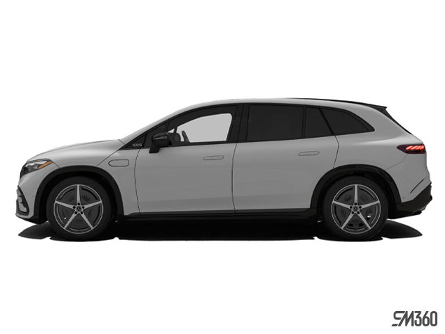 Mercedes-Benz EQS SUV 580 4MATIC 2024 - Photo 1