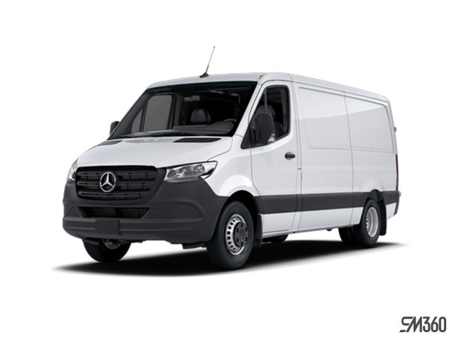 Mercedes-Benz Sprinter Cargo Van 3500XD BASE 2024 - Photo 2