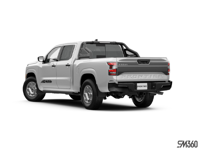 2024 Nissan Frontier HARDBODY EDITION in Antigonish