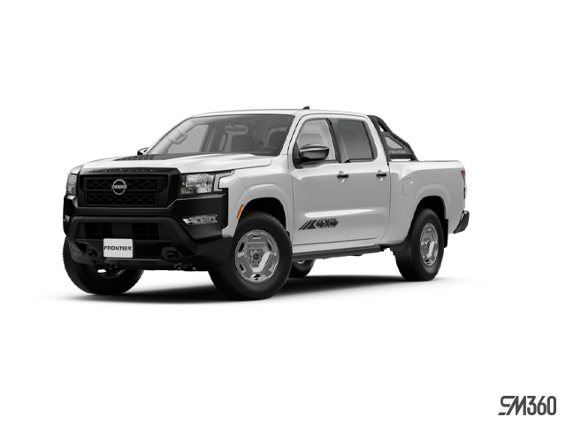 2024 Nissan Frontier HARDBODY EDITION