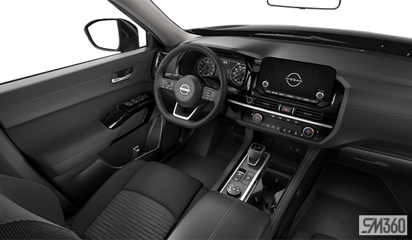 2024 Nissan Pathfinder S in Antigonish