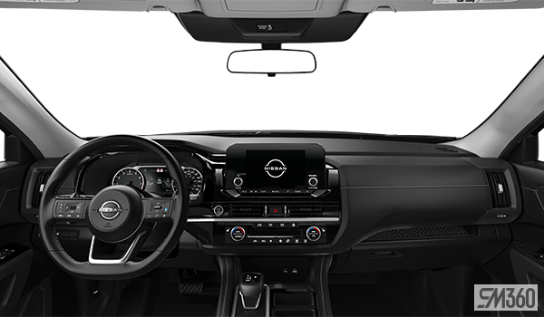 2024 Nissan Pathfinder S