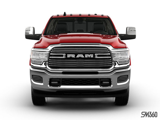 RAM Châssis-cabine 3500 Laramie 2024 - Photo 3