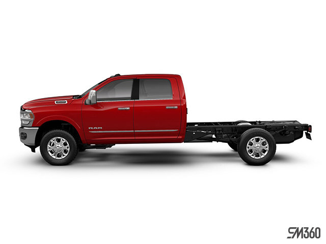 RAM Chassis Cab 3500 Limited 2024 - Photo 1