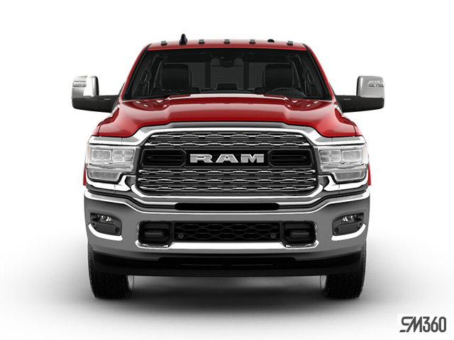 RAM Chassis Cab 3500 Limited 2024 - Photo 3