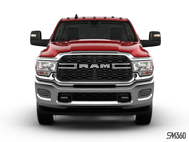 RAM Châssis-cabine 3500 SLT 2024 - Photo 3