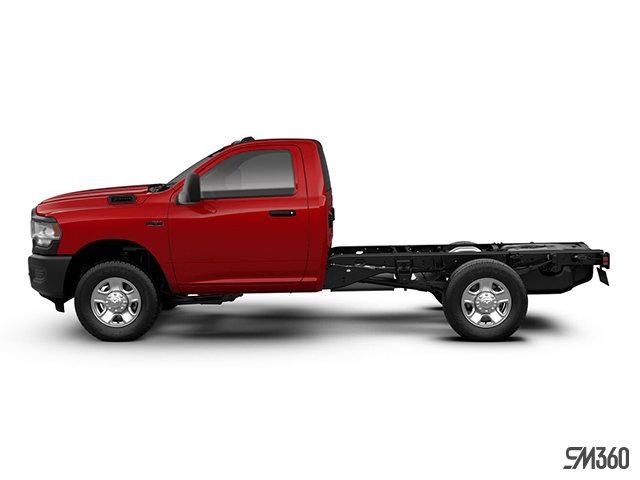 RAM Châssis-cabine 3500 Tradesman 2024 - Photo 1