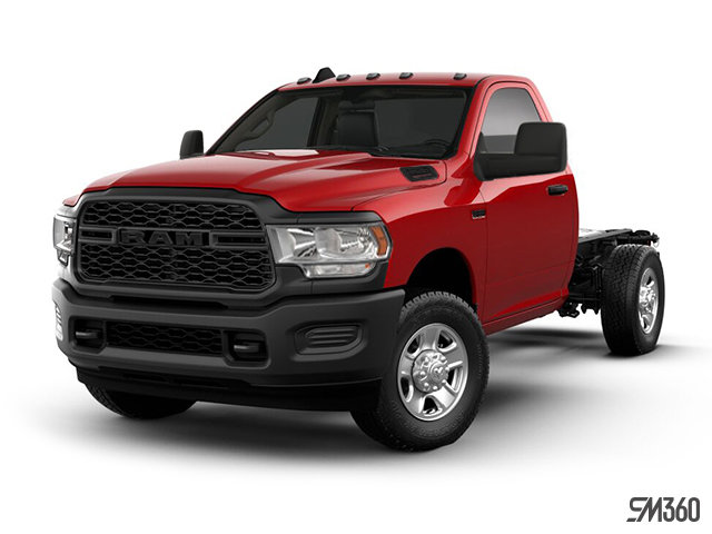 RAM Châssis-cabine 3500 Tradesman 2024 - Photo 2