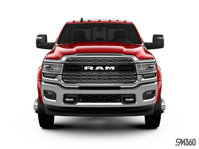 RAM Chassis Cab 4500 Limited 2024 - Photo 3
