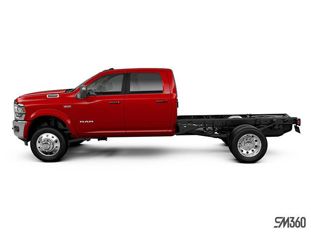 RAM Châssis-cabine 5500 Laramie 2024 - Photo 1