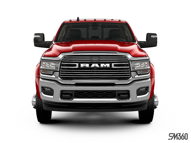 RAM Châssis-cabine 5500 Laramie 2024 - Photo 3