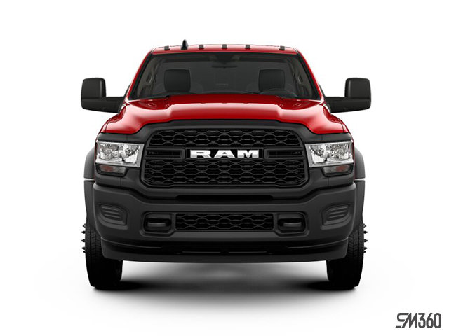 RAM Châssis-cabine 5500 Tradesman 2024 - Photo 3