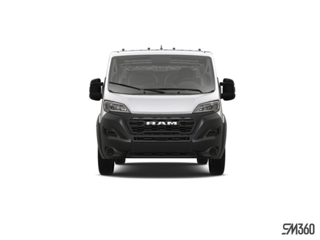 RAM PROMASTER CARGO VAN 1500 BASE 2024 - Photo 3