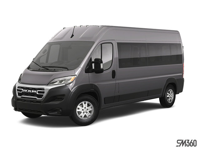 RAM Promaster Window Van 2500 High Roof 159 in. WB 2024 - Photo 2