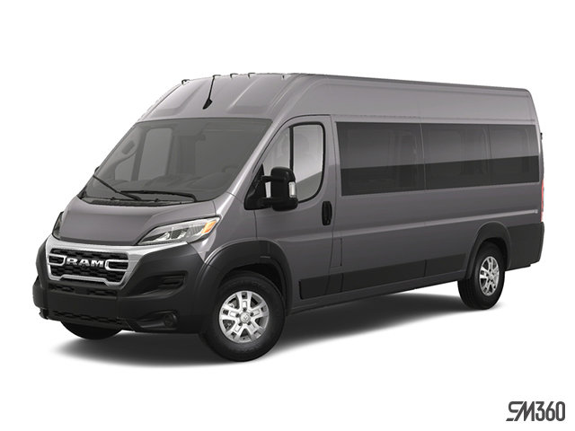 RAM Promaster Window Van 3500 High Roof 159 in. WB 2024 - Photo 2