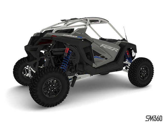 2024 Pro R Ultimate - Starting at $53,469 | Brousseau Sport