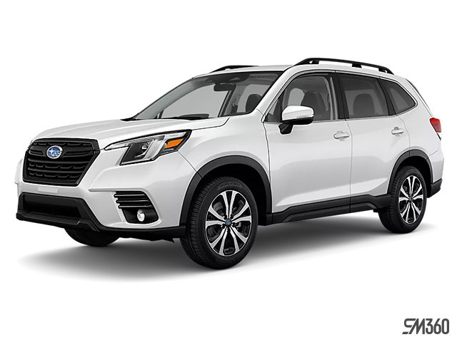 Subaru Forester LIMITED 2024 - Photo 2