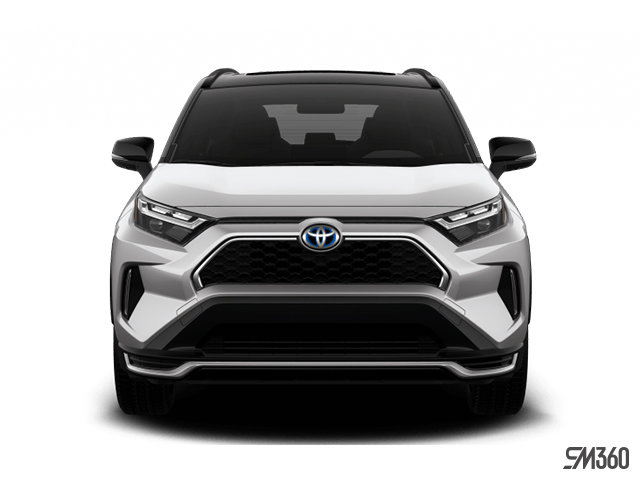 Toyota RAV4 Prime XSE Tech Pack 2024 - Photo 3