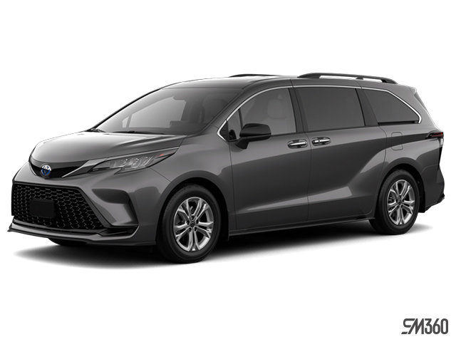 Toyota Sienna Hybrid XSE TECH AWD 7 Passengers 2024 - Photo 2