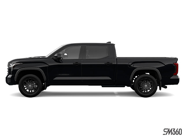Toyota Tundra Hybride CREWMAX LIMITED L ÉDITION NIGHTSHADE 2024 - Photo 1