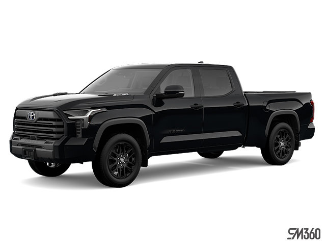 Toyota Tundra Hybride CREWMAX LIMITED L ÉDITION NIGHTSHADE 2024 - Photo 2