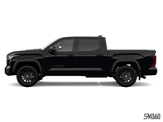 Toyota Tundra Hybride CREWMAX LIMITED ÉDITION NIGHTSHADE 2024 - Photo 1