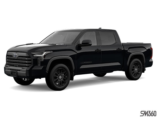 Toyota Tundra Hybride CREWMAX LIMITED ÉDITION NIGHTSHADE 2024 - Photo 2
