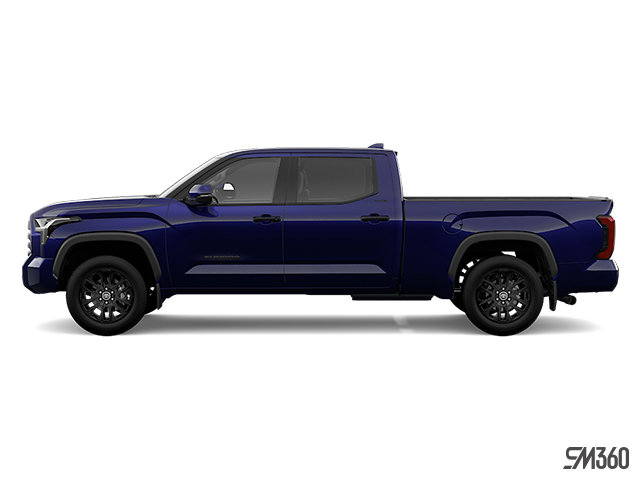 Toyota Tundra CREWMAX LIMITED L ÉDITION NIGHTSHADE 2024 - Photo 1