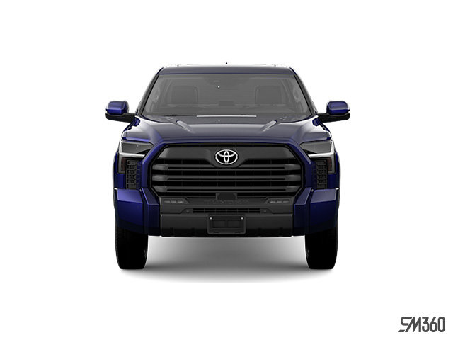 Toyota Tundra CREWMAX LIMITED L ÉDITION NIGHTSHADE 2024 - Photo 3