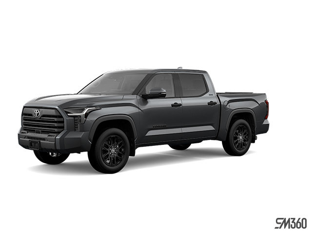 Toyota Tundra CREWMAX LIMITED ÉDITION NIGHTSHADE 2024 - Photo 2