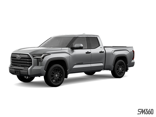 Toyota Tundra DOUBLE CAB LIMITED ÉDITION NIGHTSHADE 2024 - Photo 2