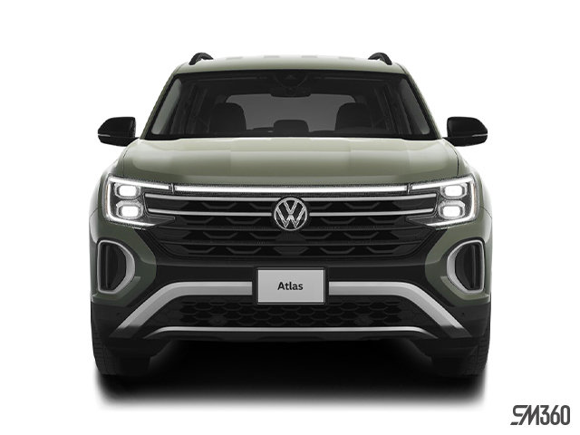 Volkswagen Atlas Peak Edition 2024 - Photo 3