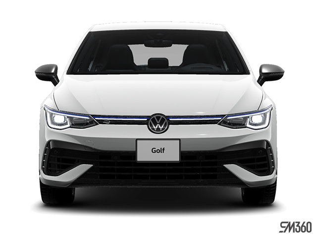 Volkswagen Golf R Base Manual 2024 - Photo 3