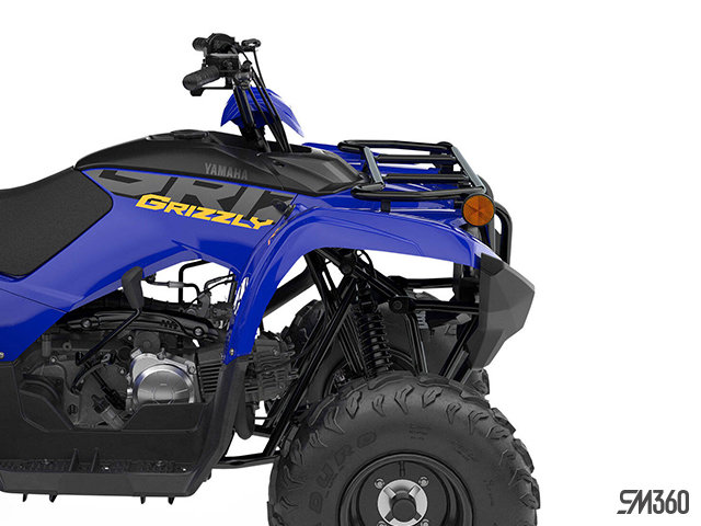 2024 GRIZZLY 90 - Starting at $4,224 | Alary Sport