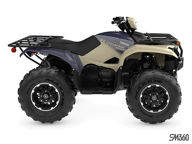2017 Yamaha Kodiak 700 EPS Quad Bike Review - Bikes Catalog