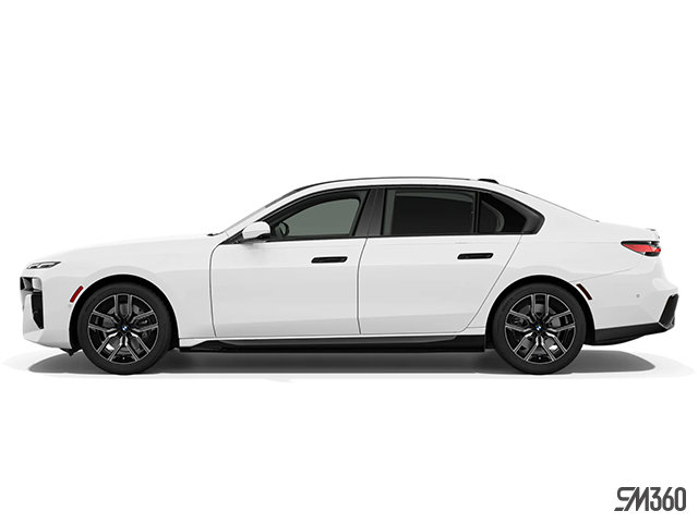 BMW i7 xDrive60 2025 - Photo 1