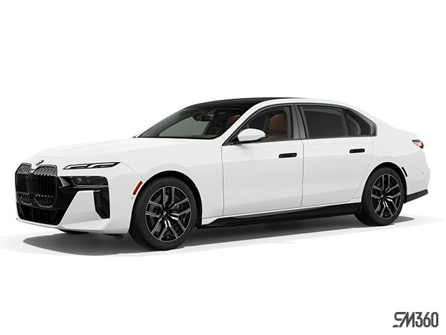 BMW i7 xDrive60 2025 - Photo 2