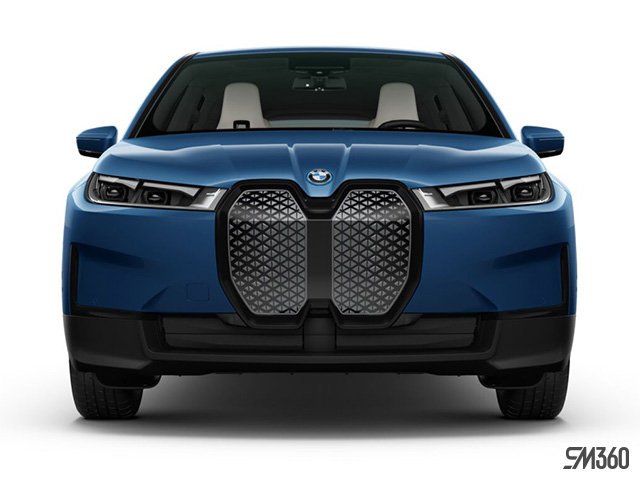 BMW iX xDrive40 2025 - Photo 3