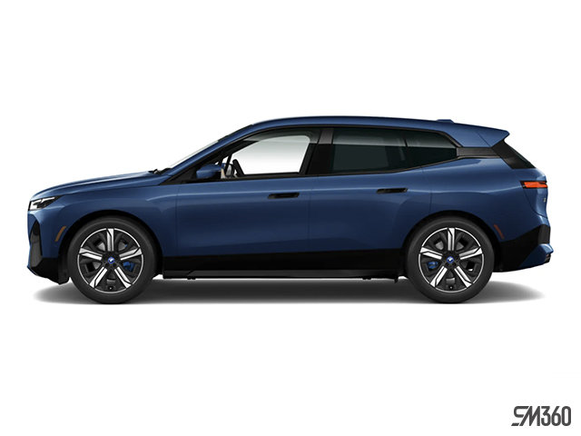 BMW iX xDrive50 2025 - Photo 1