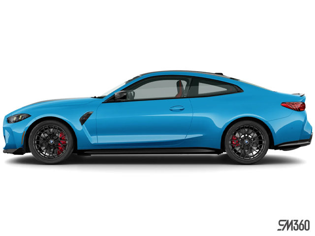 BMW M4 CS BASE 2025 - Photo 1