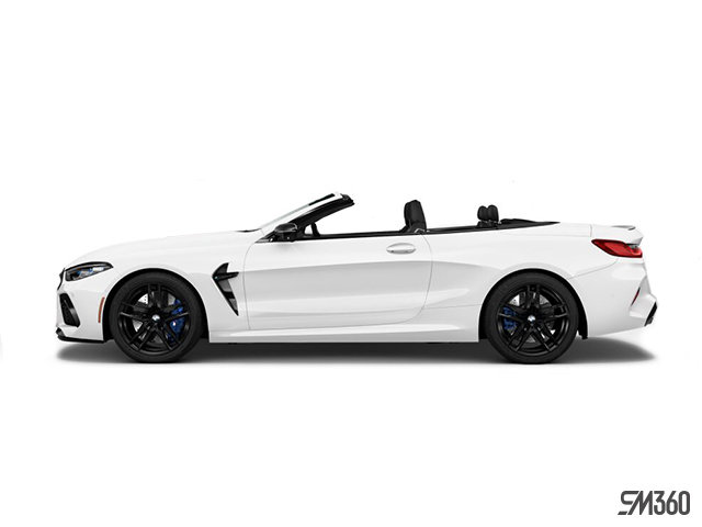 BMW M8 Cabriolet M8 Competition 2025 - Photo 1