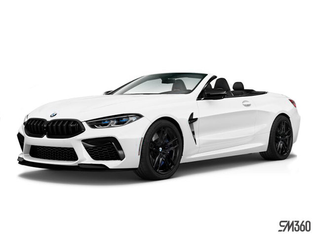 BMW M8 Cabriolet M8 Competition 2025 - Photo 2