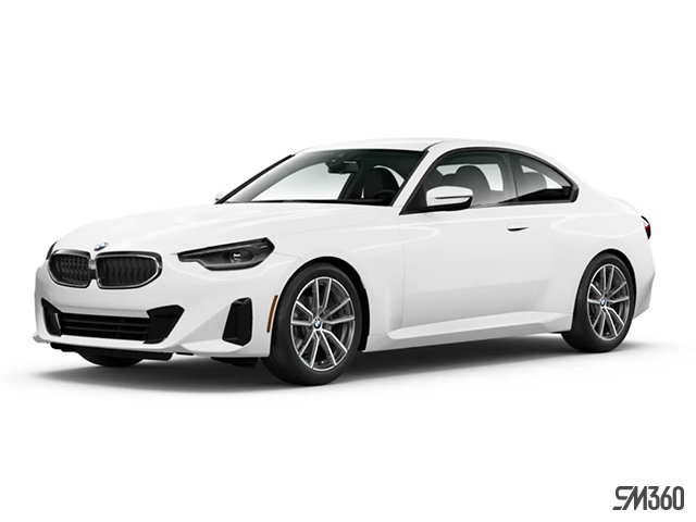 BMW Série 2 Coupé 230i xDrive 2025 - Photo 2