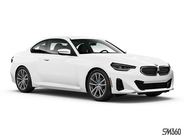 BMW Série 2 Coupé 230i xDrive 2025 - Photo 3