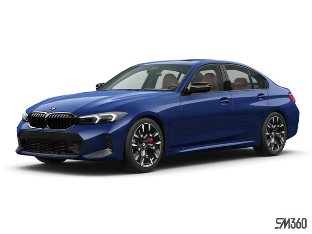 BMW 3 Series Sedan 330i xDrive 2025 - Photo 2