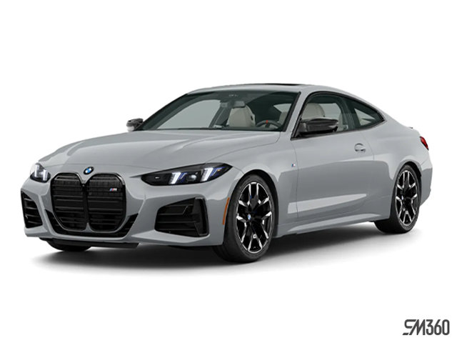 BMW 4 Series Coupé M440i xDrive 2025 - Photo 2