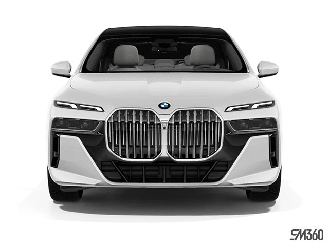 BMW 7 Series Sedan 760i xDrive 2025 - Photo 3
