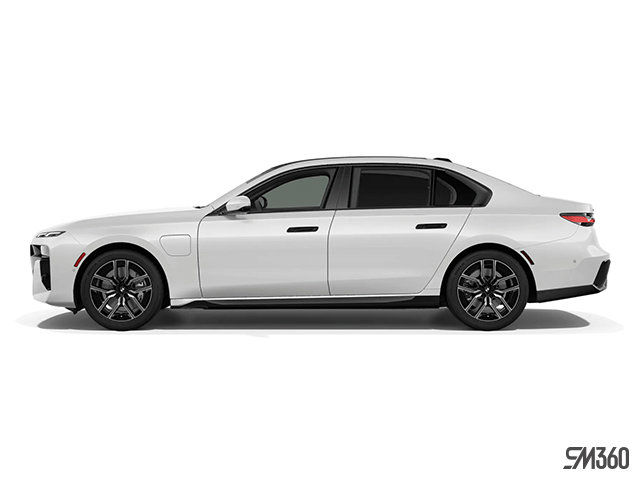 BMW Série 7 PHEV 750e xDrive 2025 - Photo 1