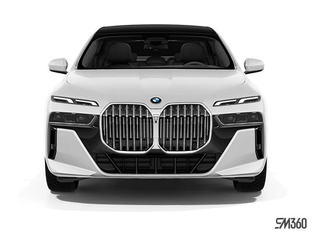 BMW Série 7 PHEV 750e xDrive 2025 - Photo 3